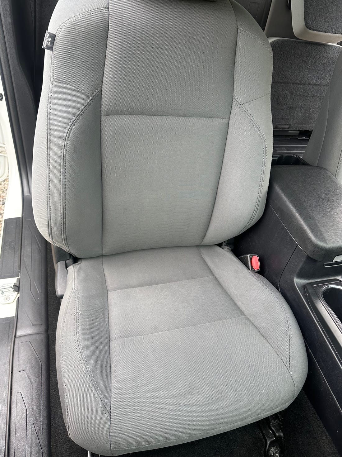 After, back to how it left the factory, Peachtree Mobile Detail